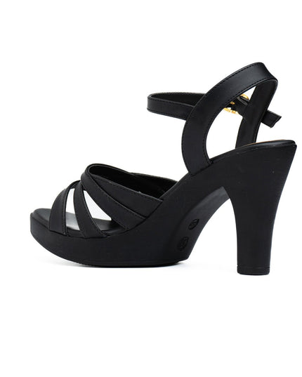 Sandalia Kathrina - Negro - Tienda Nébula