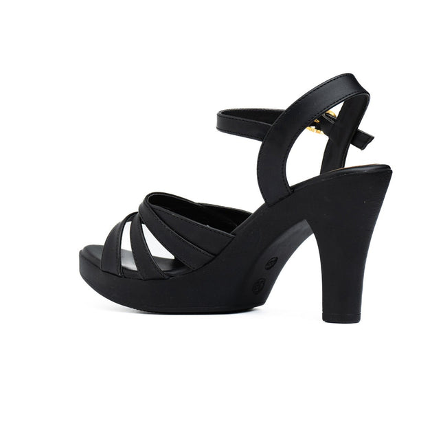 Sandalia Kathrina - Negro - Tienda Nébula