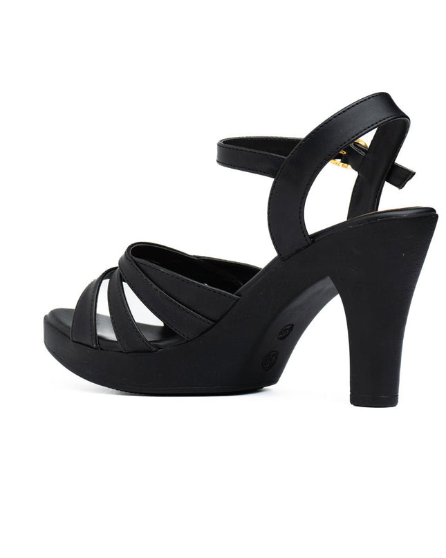 Sandalia Kathrina - Negro - Tienda Nébula