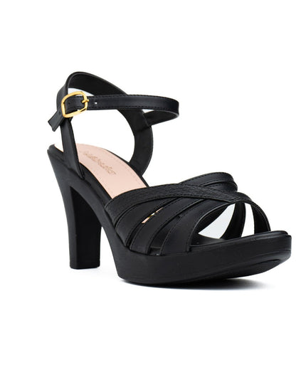 Sandalia Kathrina - Negro - Tienda Nébula