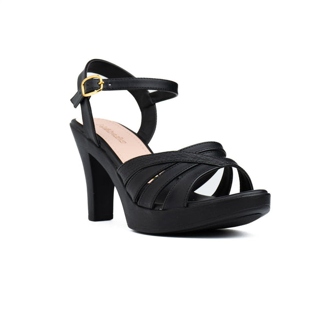 Sandalia Kathrina - Negro - Tienda Nébula