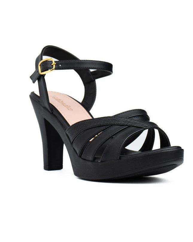 Sandalia Kathrina - Negro - Tienda Nébula