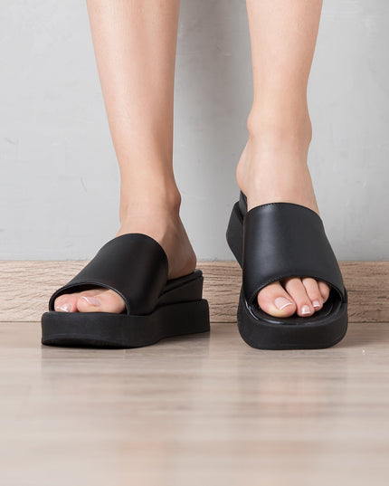 Sandalia Kira - Negro - Tienda Nébula