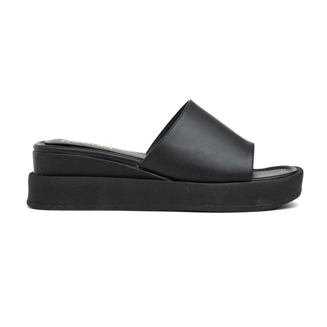 Sandalia Kira - Negro - Tienda Nébula
