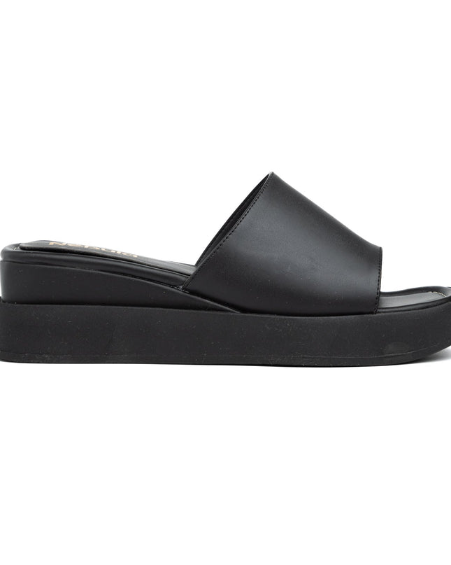 Sandalia Kira - Negro - Tienda Nébula