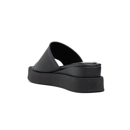 Sandalia Kira - Negro - Tienda Nébula