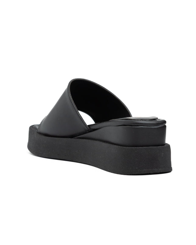 Sandalia Kira - Negro - Tienda Nébula