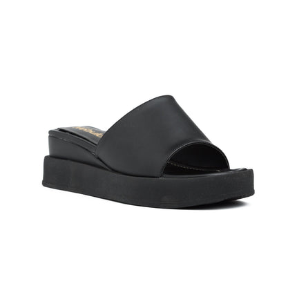 Sandalia Kira - Negro - Tienda Nébula