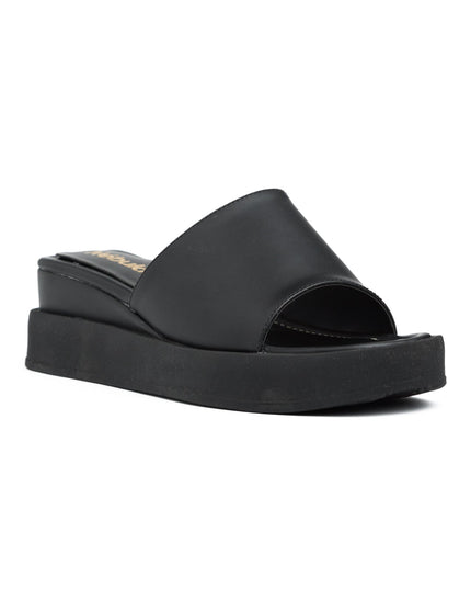 Sandalia Kira - Negro - Tienda Nébula