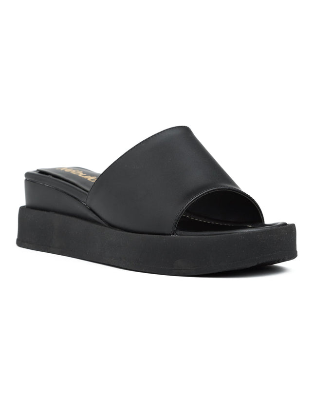 Sandalia Kira - Negro - Tienda Nébula