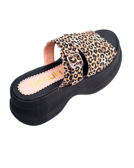 Sandalia Kveta - Print - Tienda Nébula