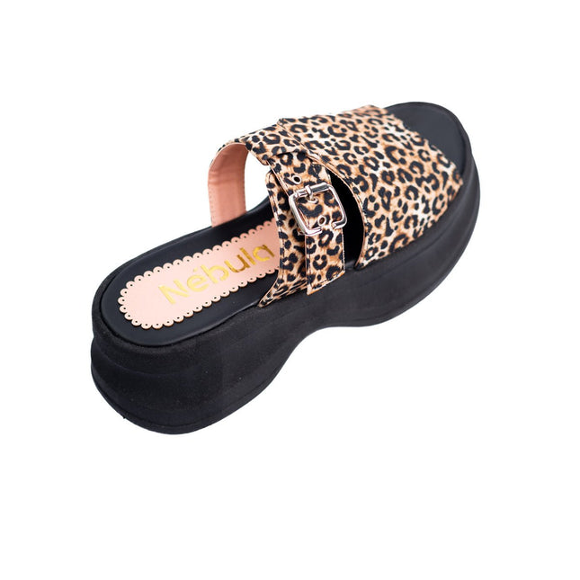 Sandalia Kveta - Print - Tienda Nébula