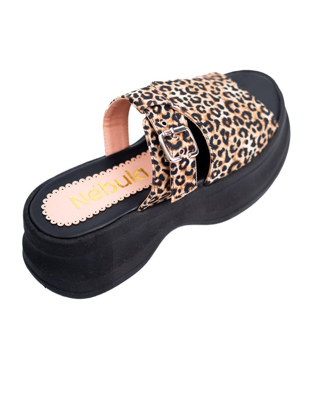 Sandalia Kveta - Print - Tienda Nébula