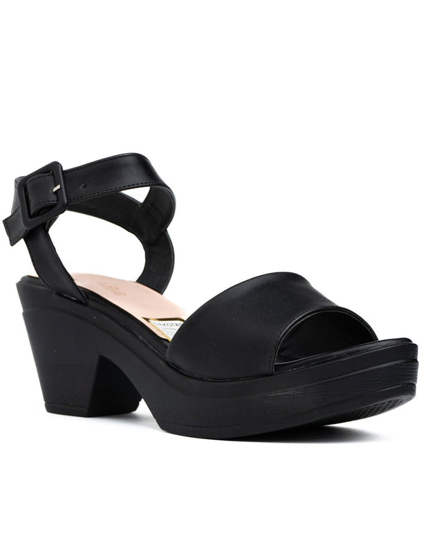 Sandalia Lakyt - Negro - Tienda Nébula