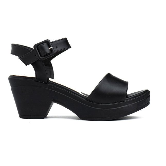 Sandalia Lakyt - Negro - Tienda Nébula