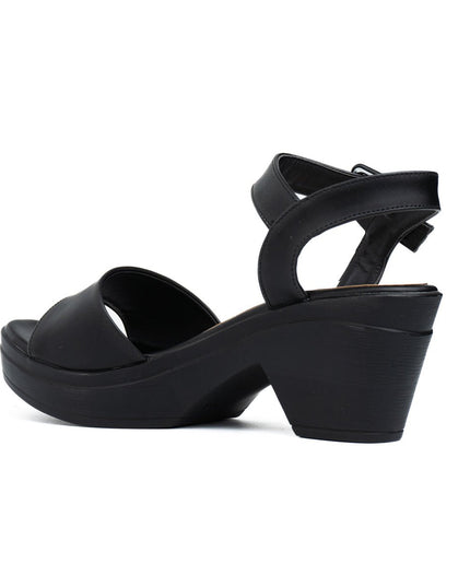 Sandalia Lakyt - Negro - Tienda Nébula