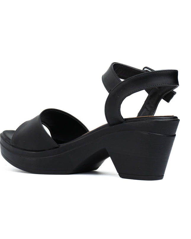 Sandalia Lakyt - Negro - Tienda Nébula