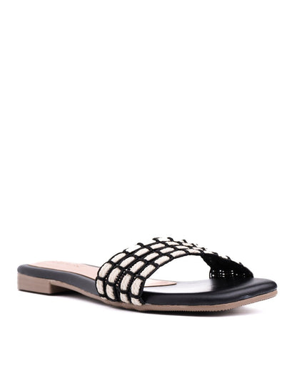 Sandalia Lonut - Negro - Tienda Nébula