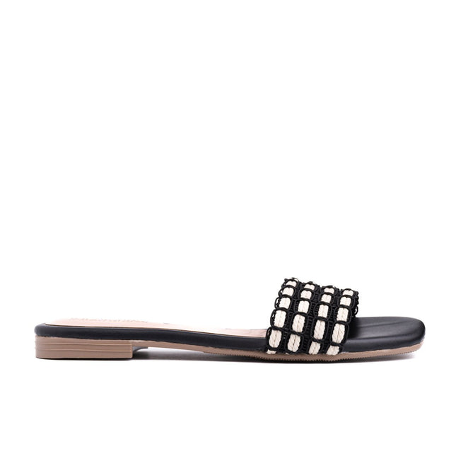 Sandalia Lonut - Negro - Tienda Nébula