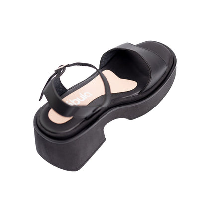 Sandalia Lucyani - Negro - Tienda Nébula
