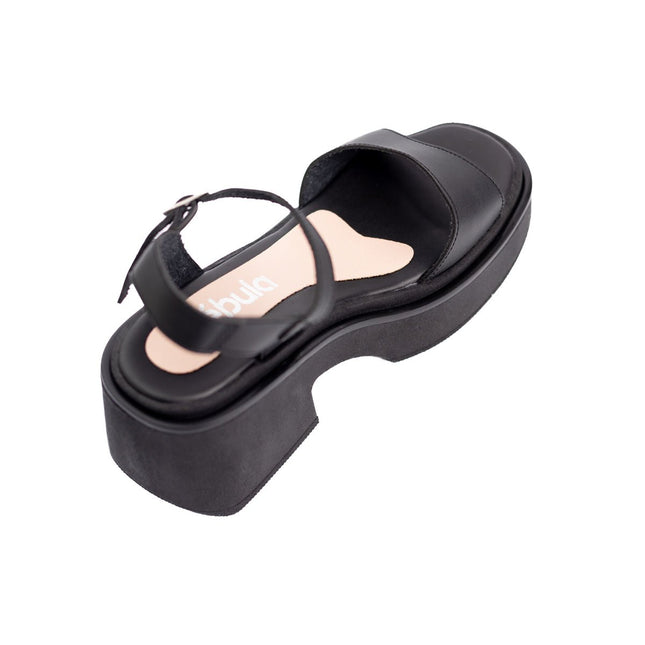 Sandalia Lucyani - Negro - Tienda Nébula
