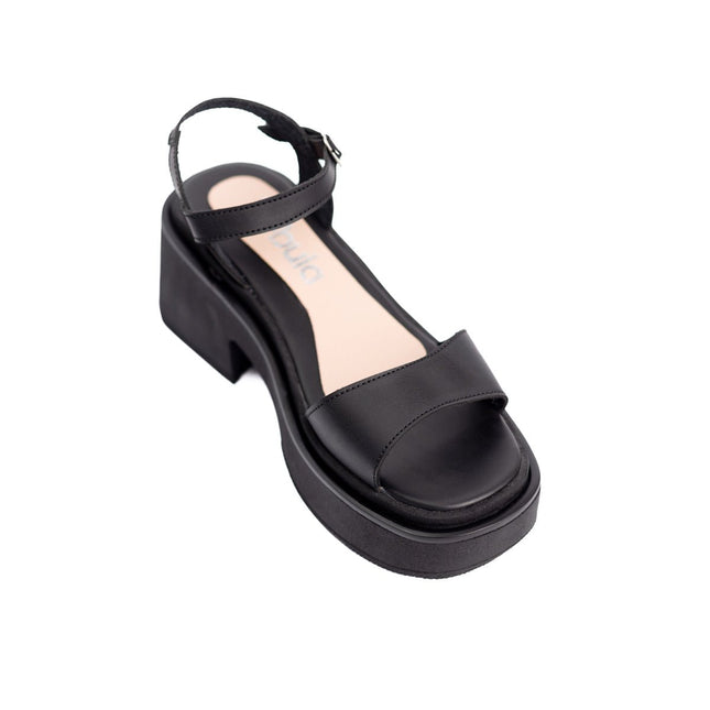 Sandalia Lucyani - Negro - Tienda Nébula