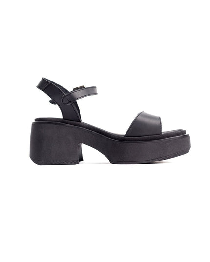 Sandalia Lucyani - Negro - Tienda Nébula