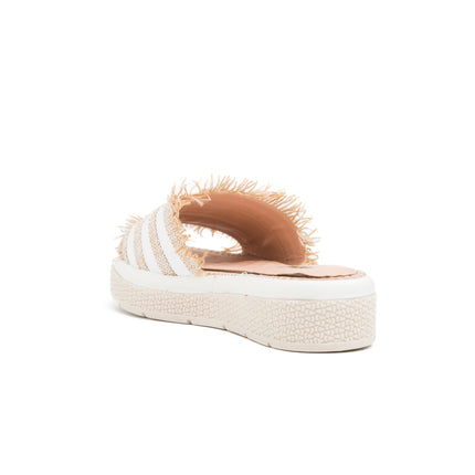 Sandalia Malza - Blanco - Tienda Nébula
