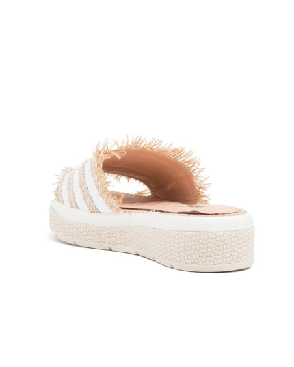 Sandalia Malza - Blanco - Tienda Nébula