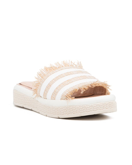 Sandalia Malza - Blanco - Tienda Nébula