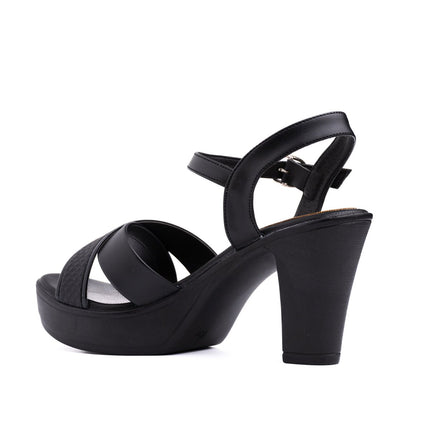 Sandalia Mantaro - Negro - Tienda Nébula