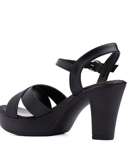 Sandalia Mantaro - Negro - Tienda Nébula