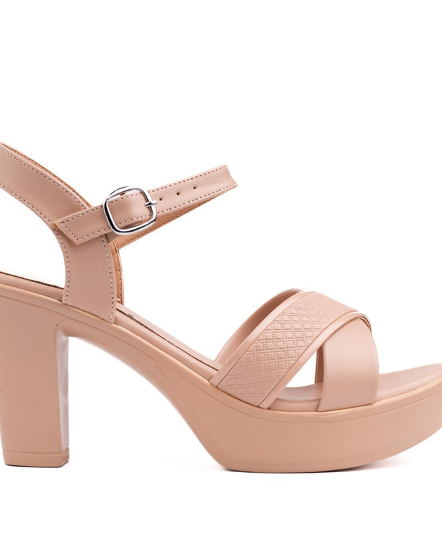 Sandalia Mantaro - Palo Rosa - Tienda Nébula