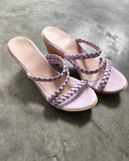 Sandalia Marousi - Lila (Yayita) - Tienda Nébula