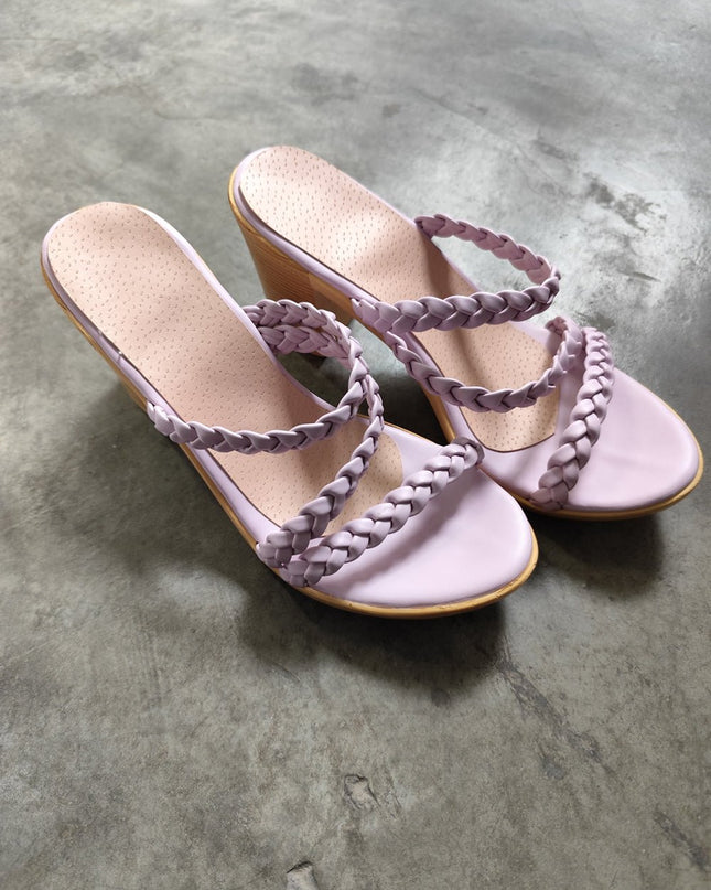 Sandalia Marousi - Lila (Yayita) - Tienda Nébula