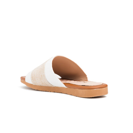 Sandalia Maryo - Blanco - Tienda Nébula