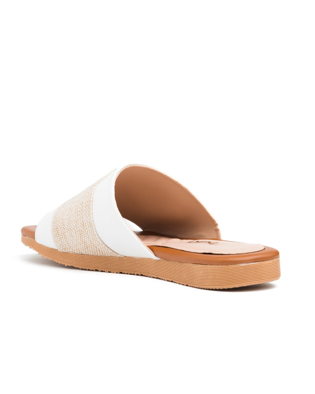 Sandalia Maryo - Blanco - Tienda Nébula