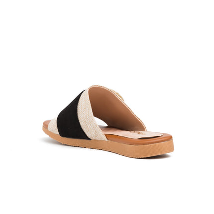 Sandalia Maryo - Negro - Tienda Nébula