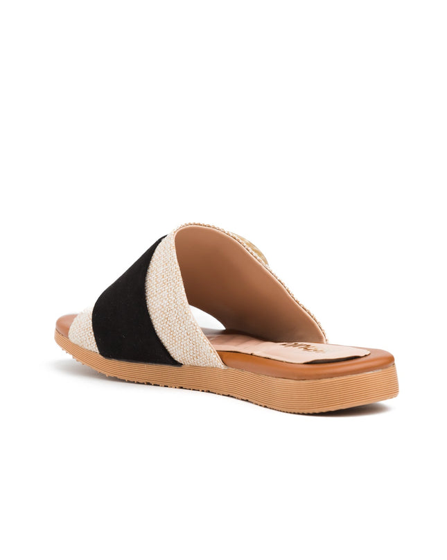 Sandalia Maryo - Negro - Tienda Nébula