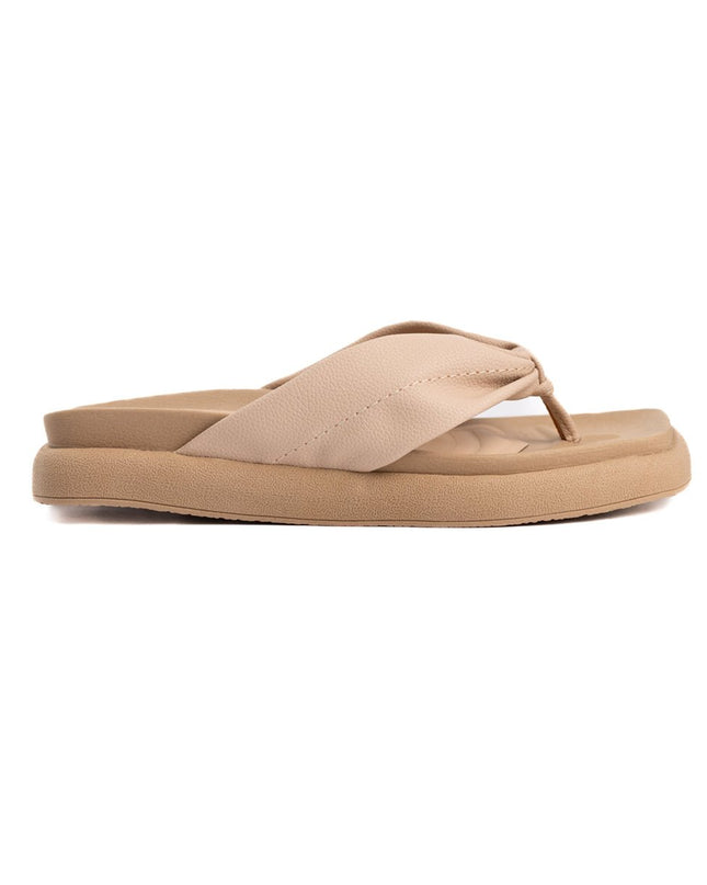 Sandalia Mayrah - Beige - Tienda Nébula