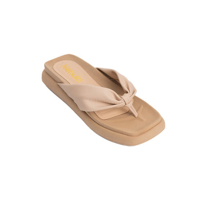 Sandalia Mayrah - Beige - Tienda Nébula