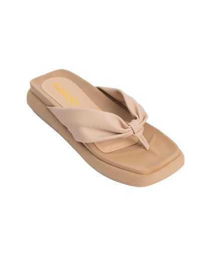 Sandalia Mayrah - Beige - Tienda Nébula