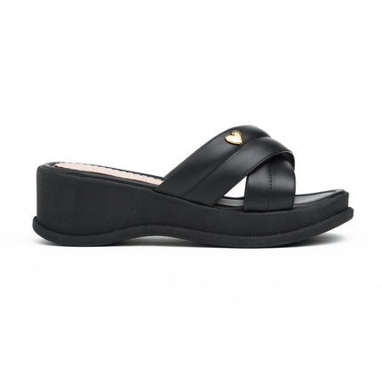 Sandalia Migasi - Negro - Tienda Nébula