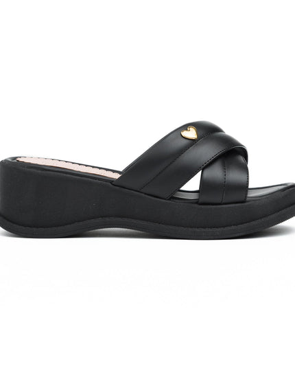 Sandalia Migasi - Negro - Tienda Nébula