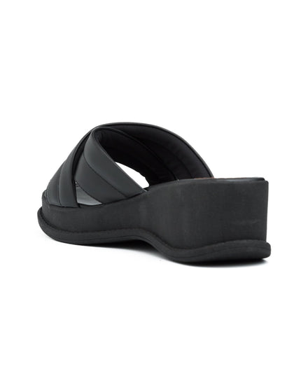 Sandalia Migasi - Negro - Tienda Nébula