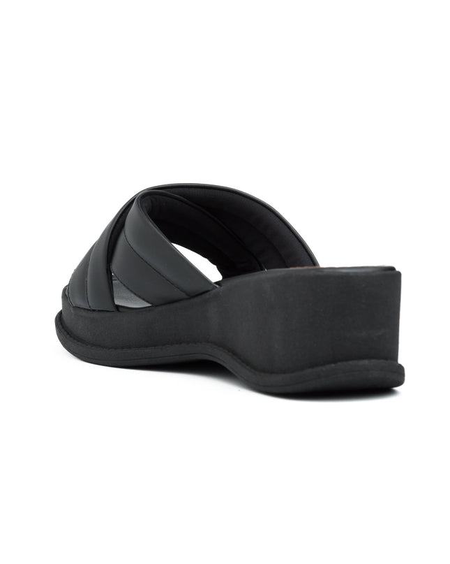 Sandalia Migasi - Negro - Tienda Nébula