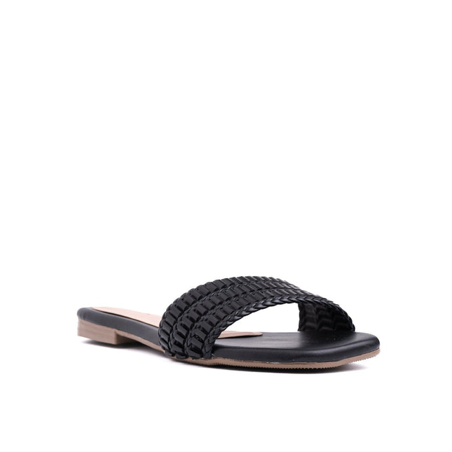 Sandalia Mihaela - Negro - Tienda Nébula