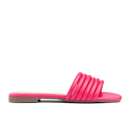 Sandalia Mihai - Fucsia - Tienda Nébula