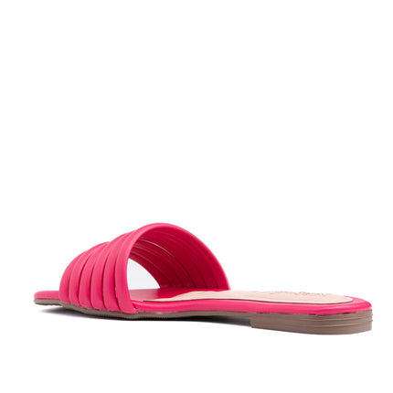 Sandalia Mihai - Fucsia - Tienda Nébula
