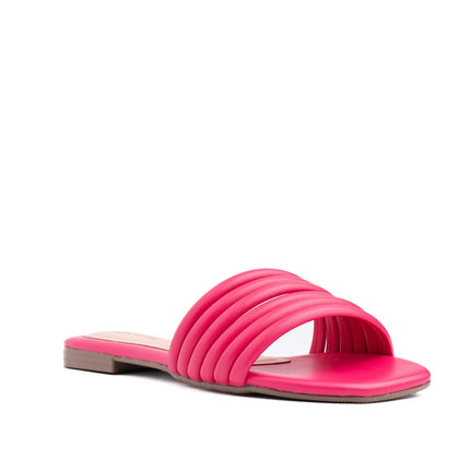 Sandalia Mihai - Fucsia - Tienda Nébula